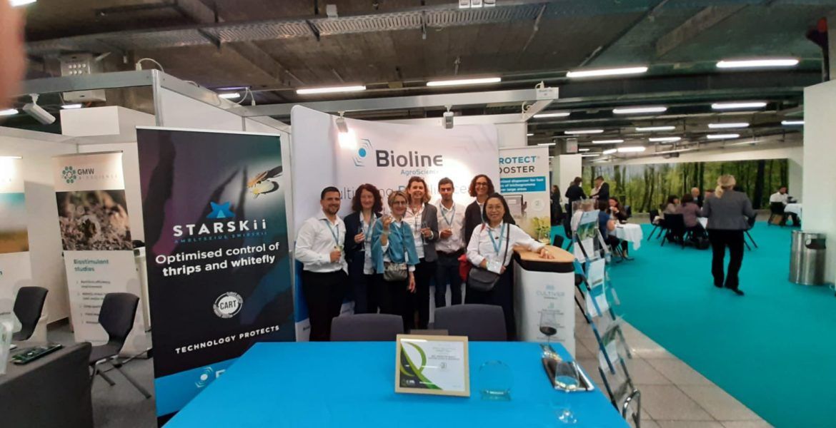 Premio ABIM Bioline Agrosciences