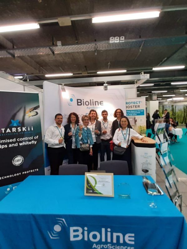 Premio ABIM Bioline Agrosciences