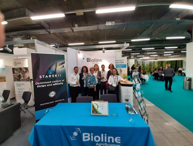 Premio ABIM Bioline Agrosciences