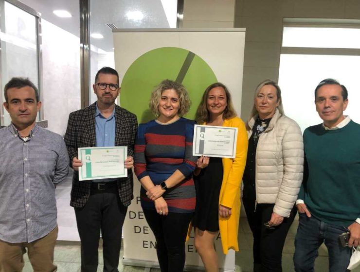 Premios Comunicación Responsable Colegio Periodistas