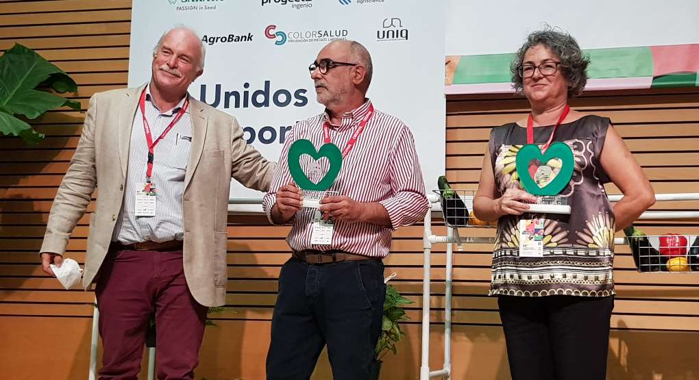 Ramon Gazquez y Soledad Haro, Biosabor