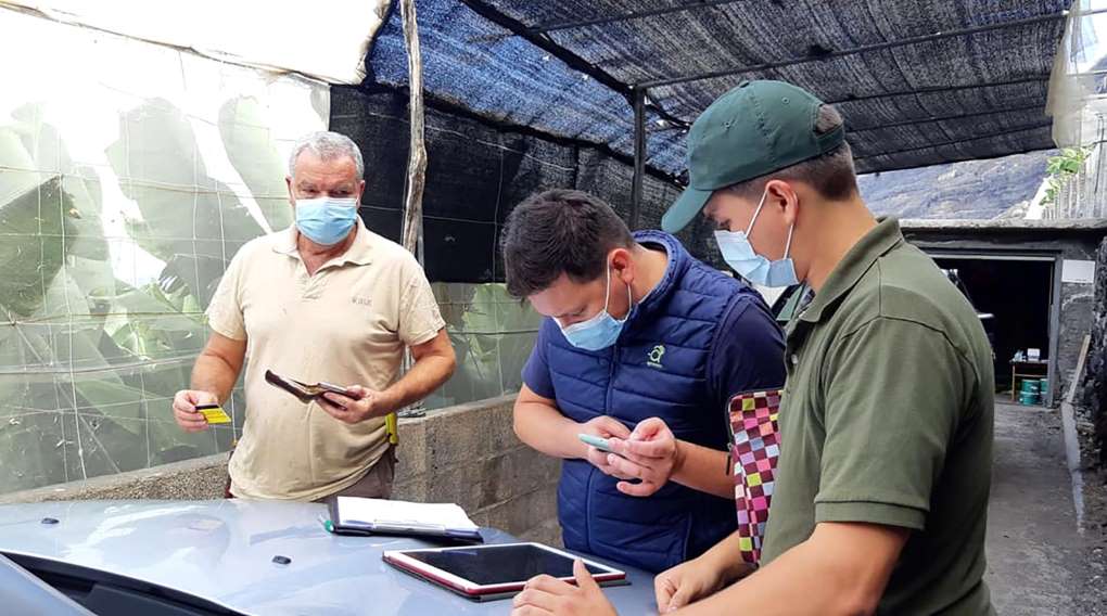 agrocolor en La Palm