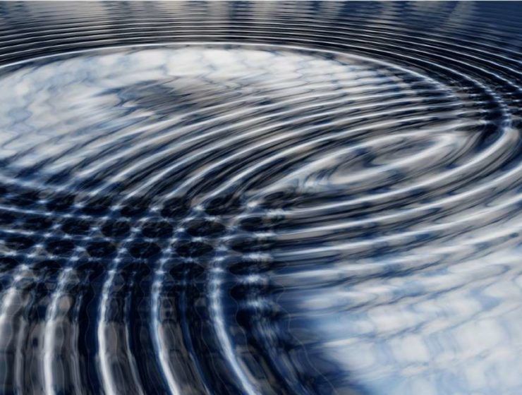 agua economía circular