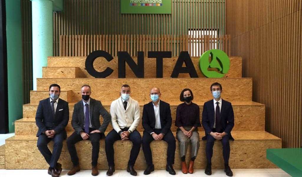 cnta madrid