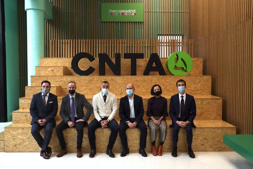 cnta madrid