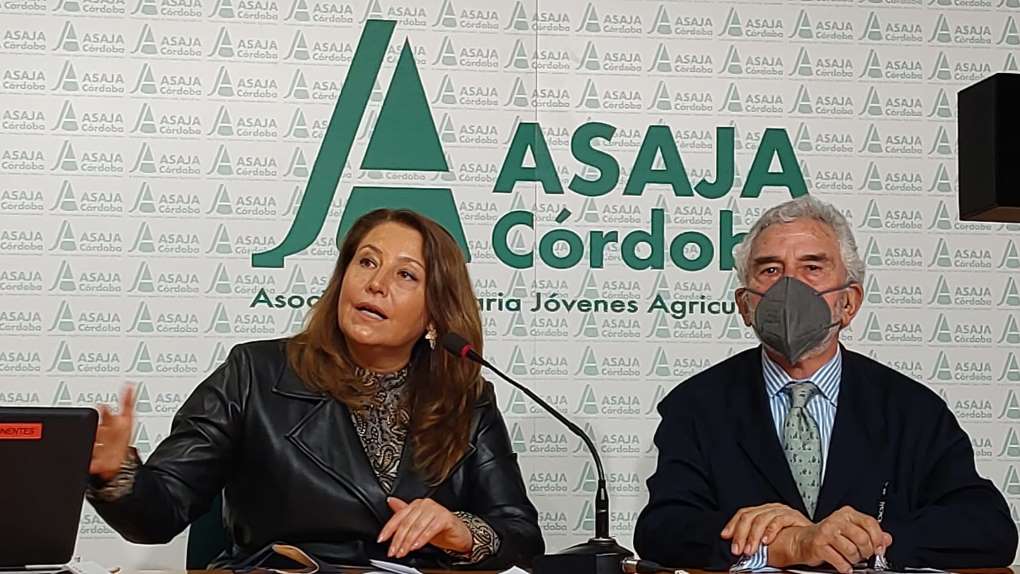 consejera asaja