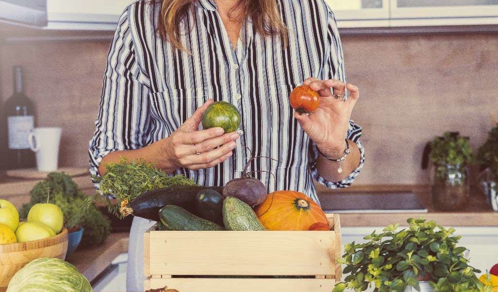 frutas y verduras