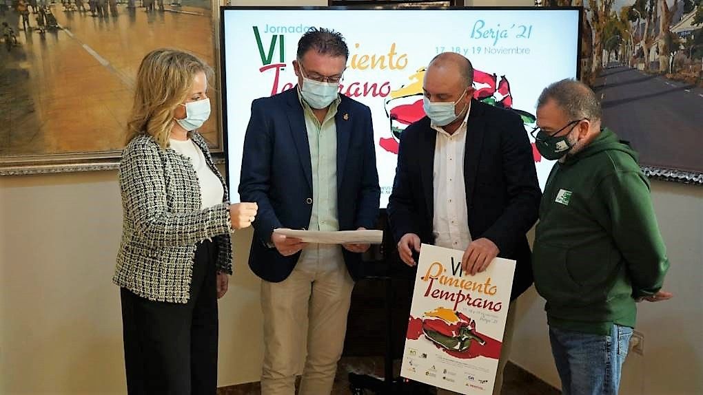 jornadas pimiento