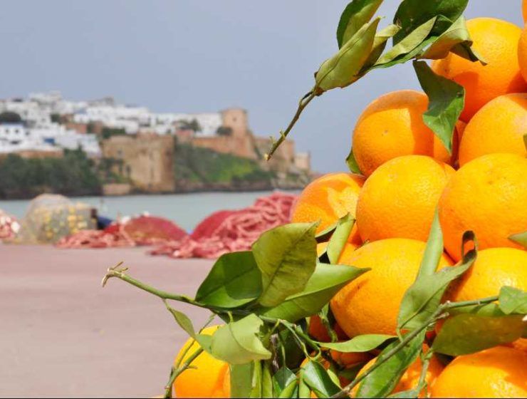 naranjas