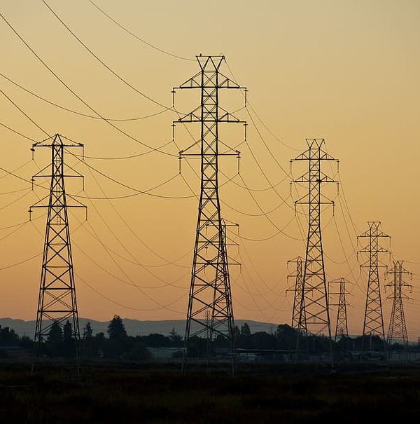energía eléctrica