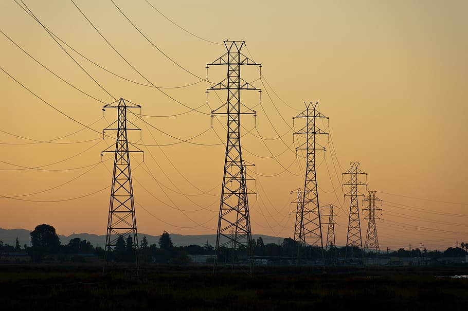 energía eléctrica
