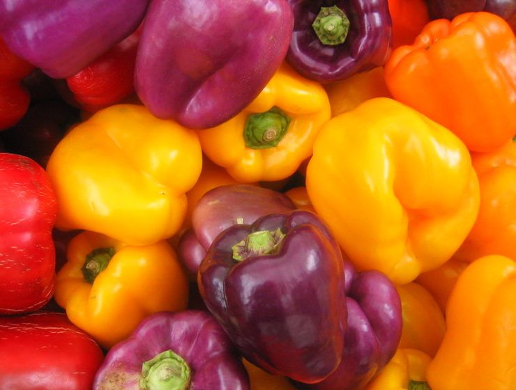 pimientos