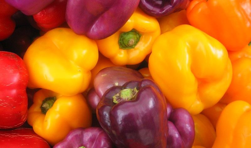 pimientos