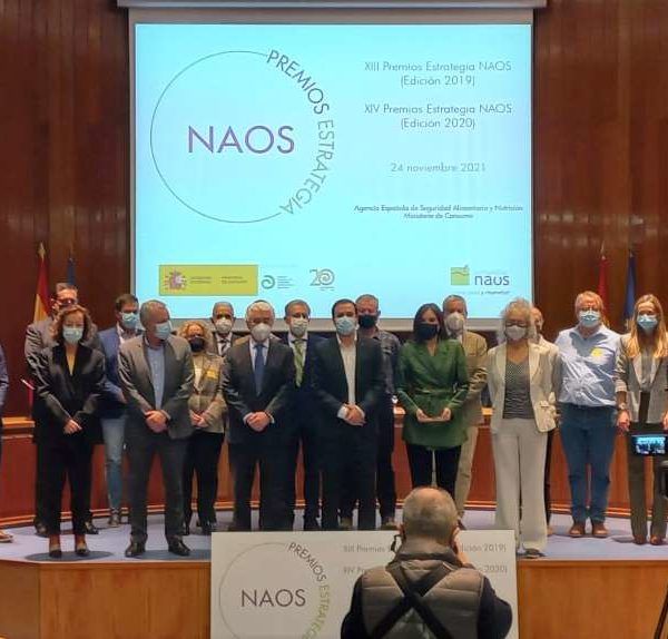 premios NAOS