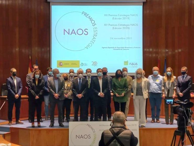 premios NAOS