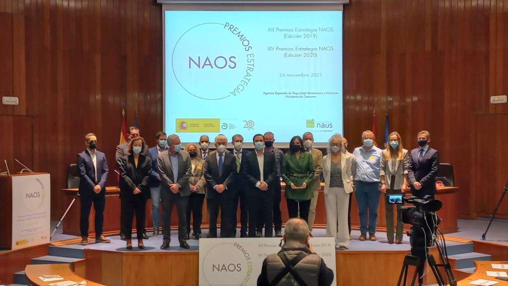 premios NAOS