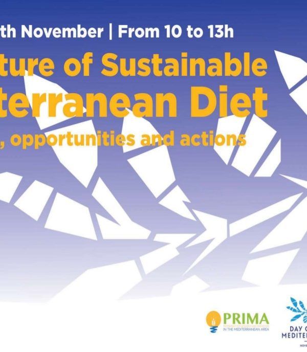 webinar dieta