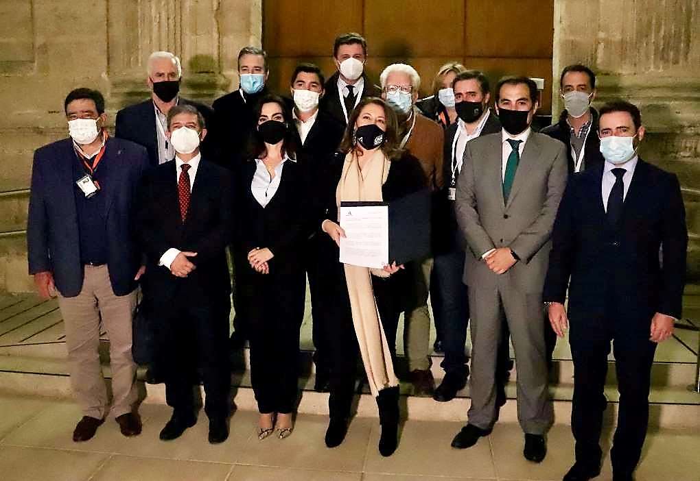 Carmen Crespo alegaciones PAC organizaciones agrarias