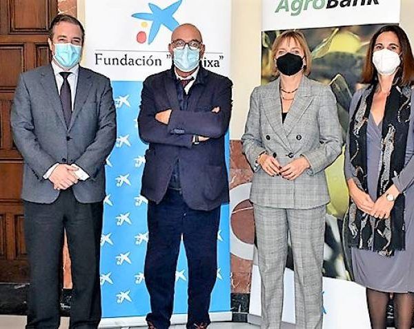 Convenio cooperatgivas caixa