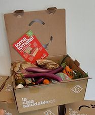 Caja Clásica Saludable