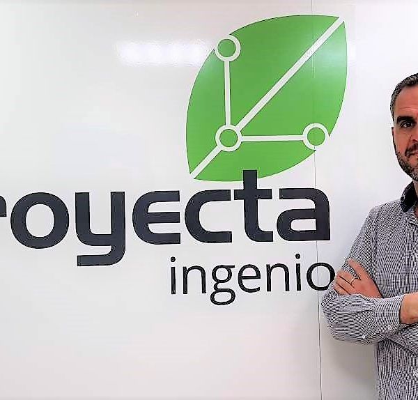 Francisco Ibañez Proyecta Ingenio