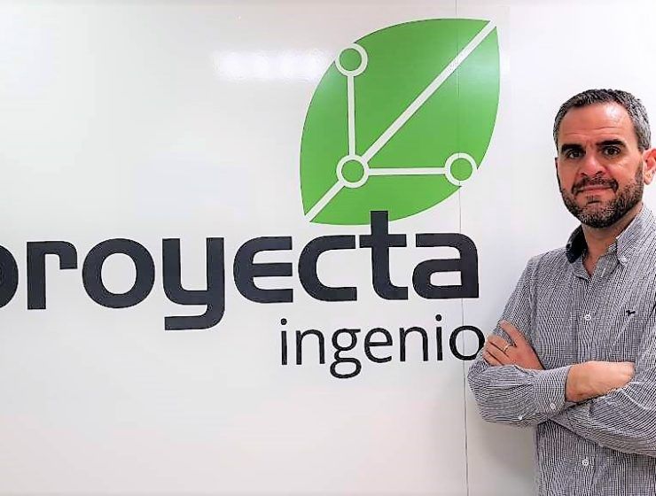 Francisco Ibañez Proyecta Ingenio