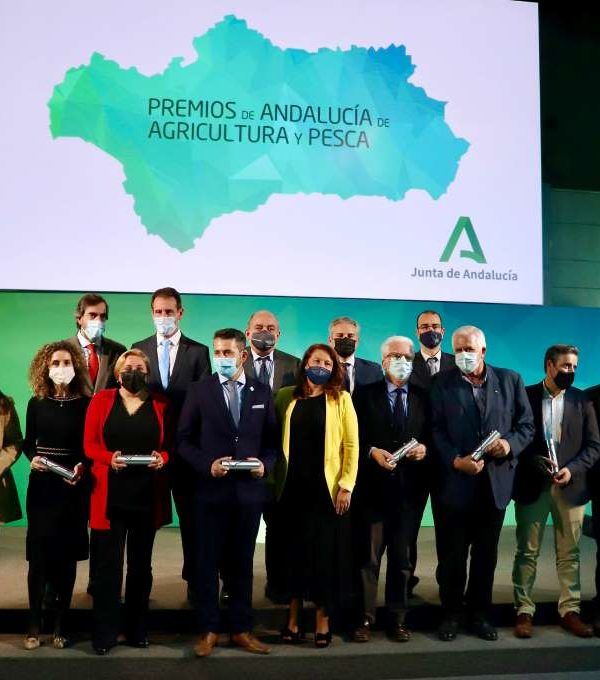 Premios Agricultura y Pesca