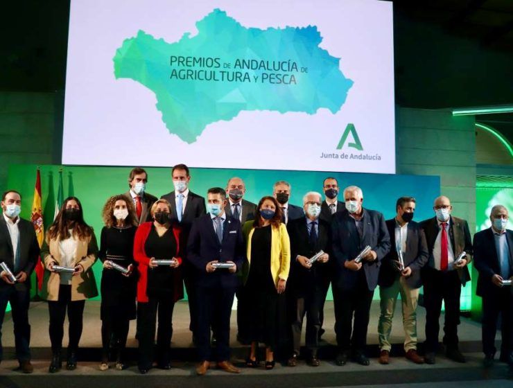 Premios Agricultura y Pesca