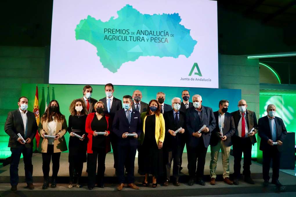 Premios Agricultura y Pesca