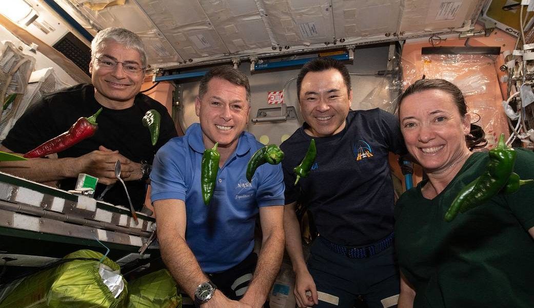 astronautas