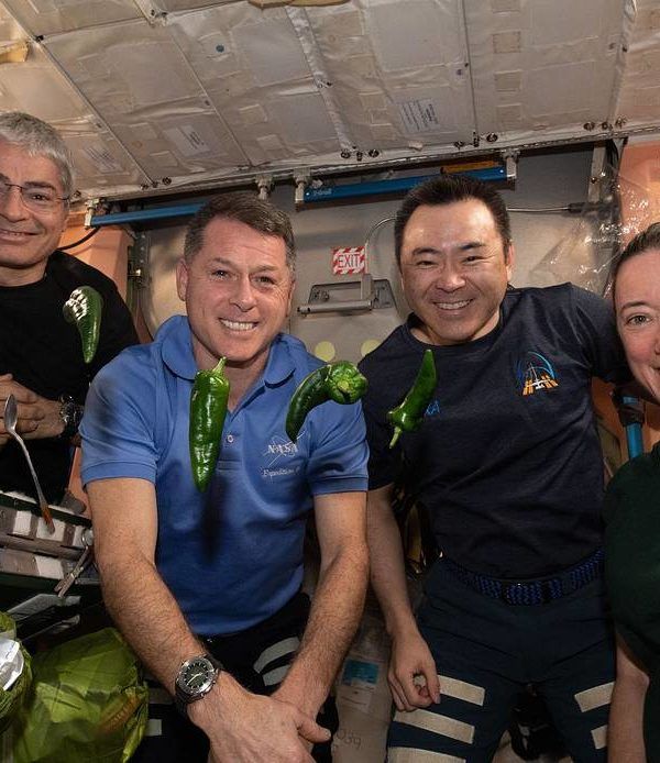 astronautas