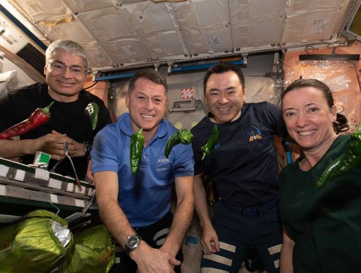 astronautas