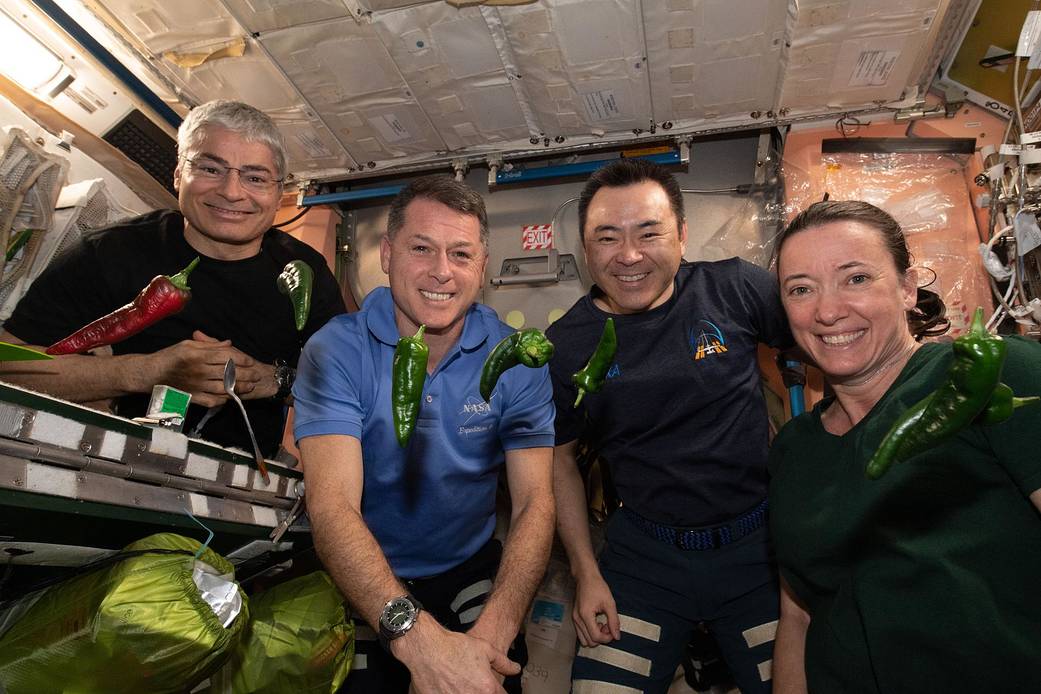 astronautas