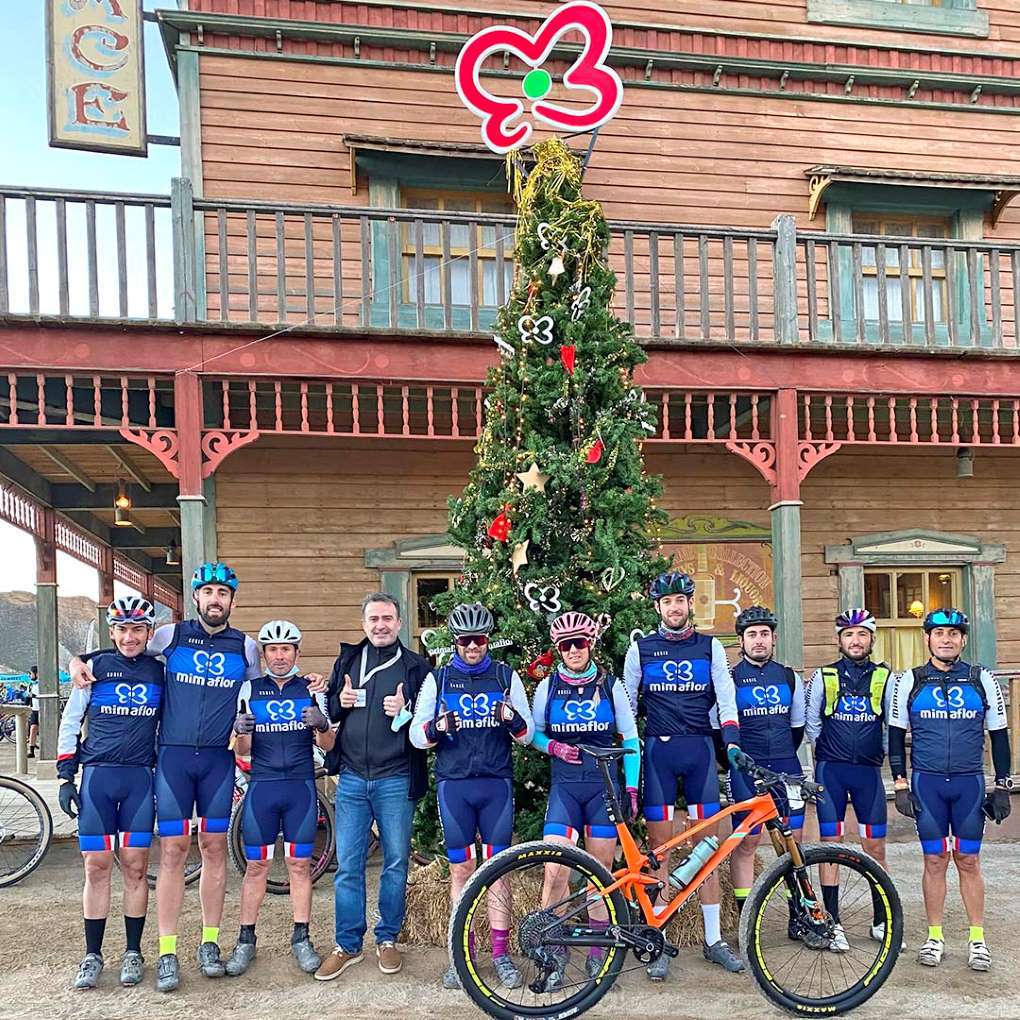 ciclistas primaflor