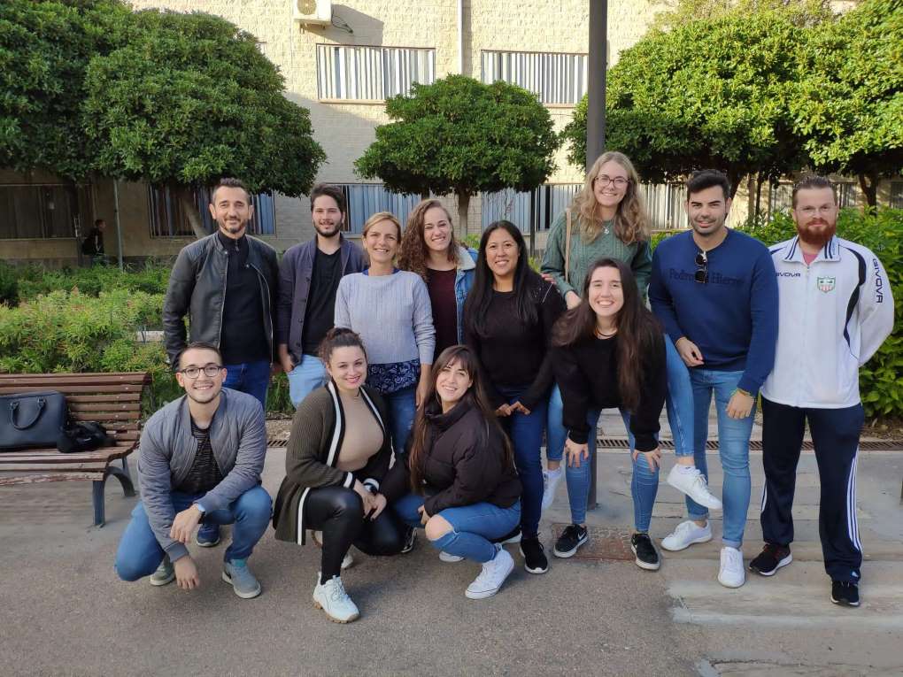 grupo investigador