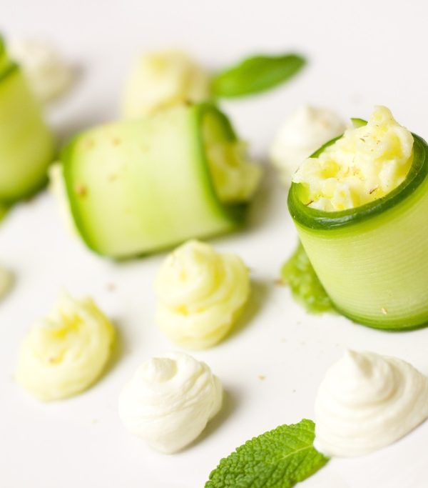 menú vegetal