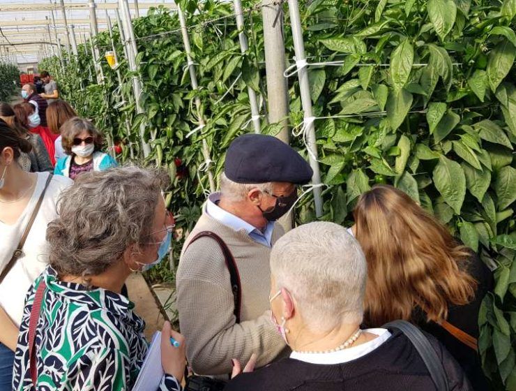 visita PlanetA control biológico
