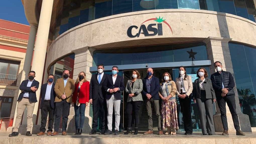 visita casi 