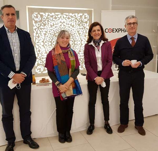 VISITA FRUIT ATTRACTION DESAYUNO MEDIOS ok