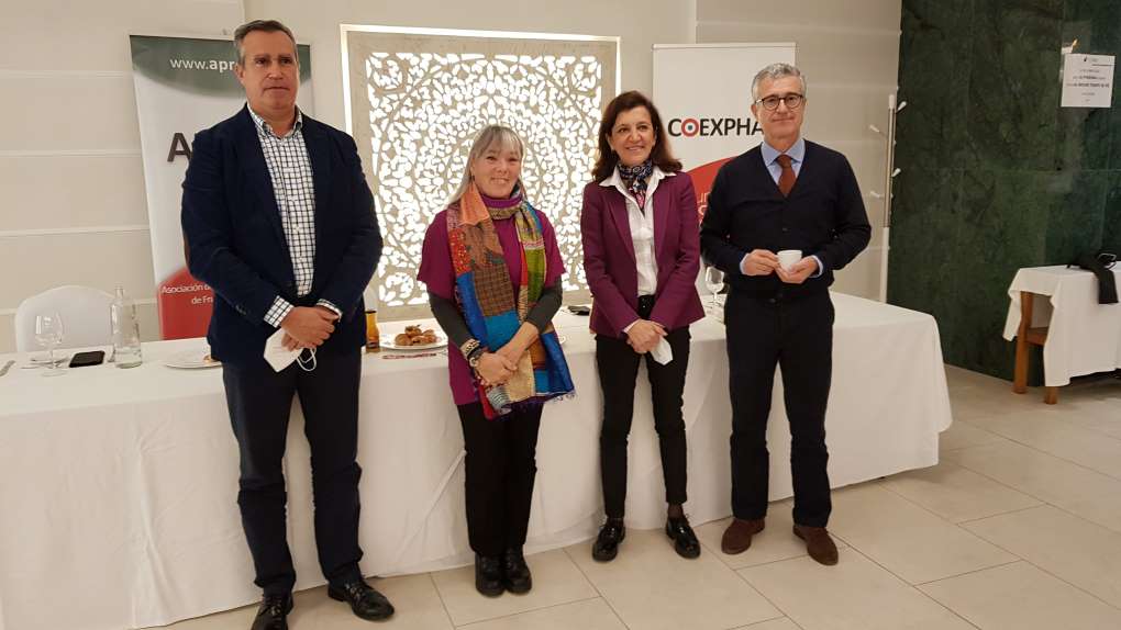 VISITA FRUIT ATTRACTION DESAYUNO MEDIOS ok