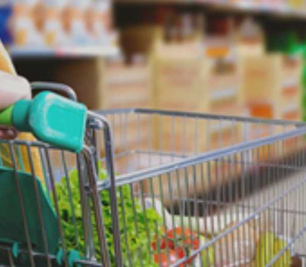 compra supermercado