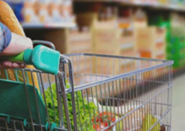 compra supermercado