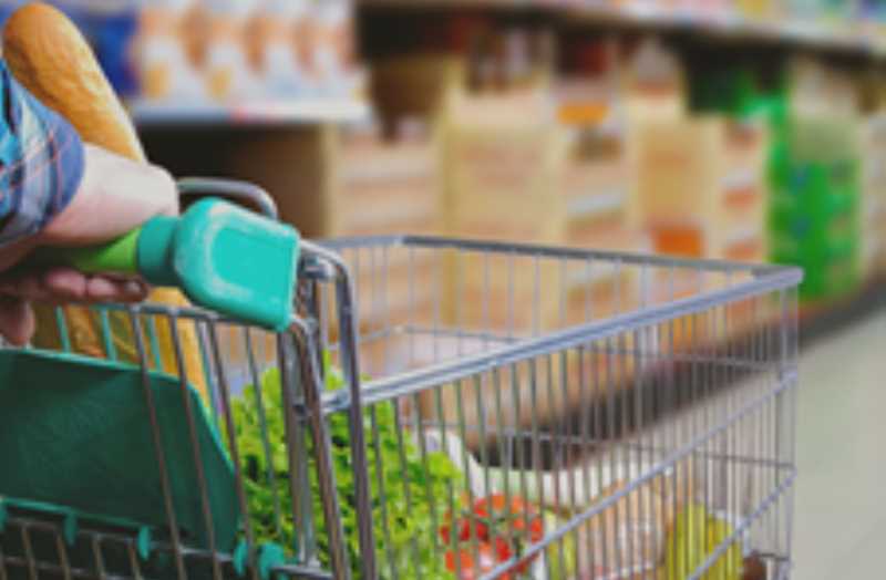 compra supermercado