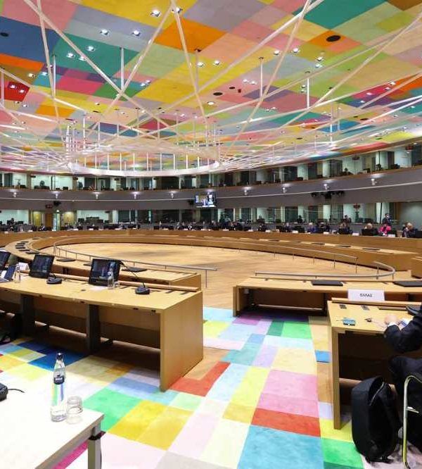 consejo europeo agricultura