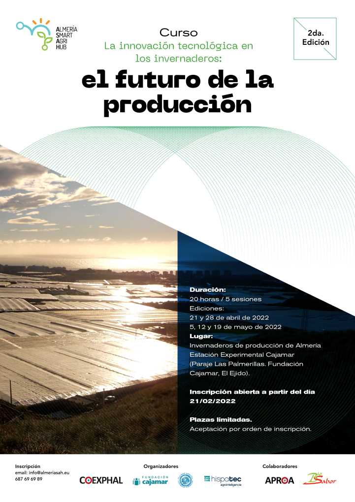 CURSO DE INNOVACIÓN EN INVERNADEROS_2022 ok