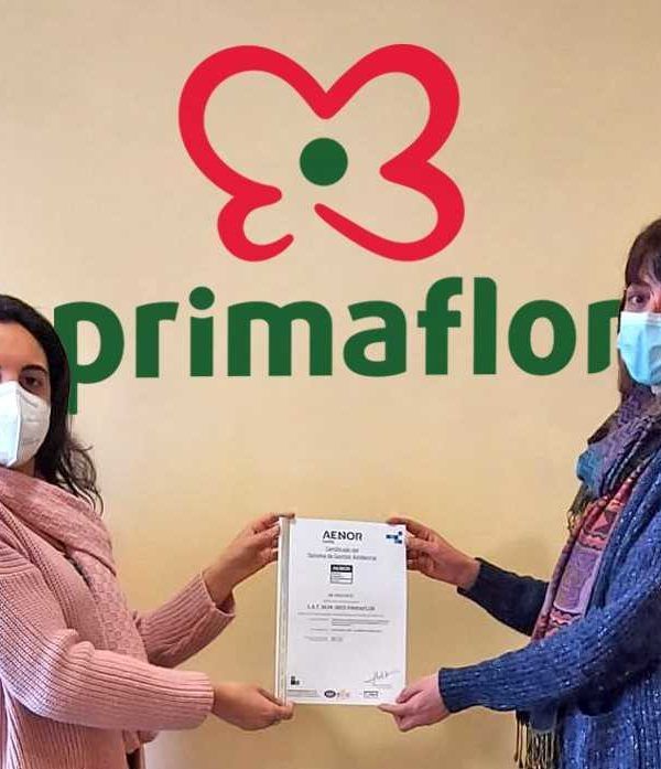 Certificación Primaflo