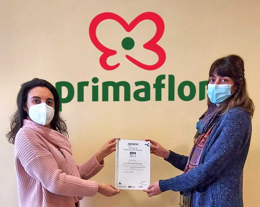 Certificación Primaflo
