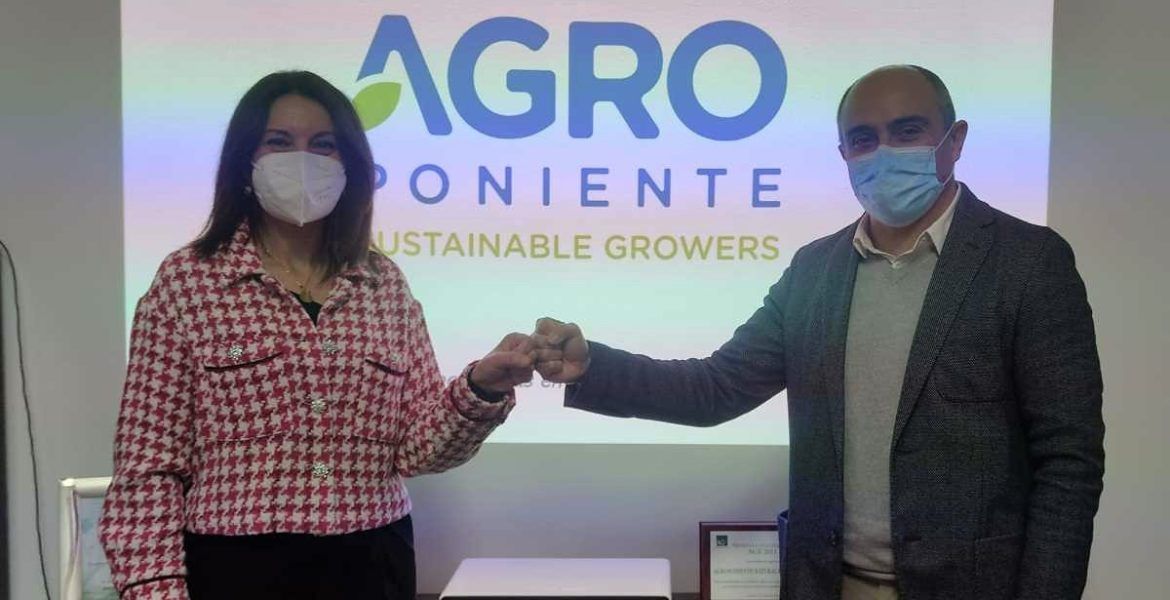 GRUPO AGROPONIENTE. Acuerdo con AECC Almería