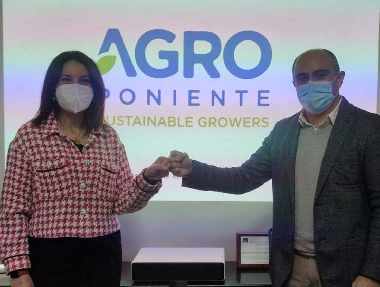GRUPO AGROPONIENTE. Acuerdo con AECC Almería