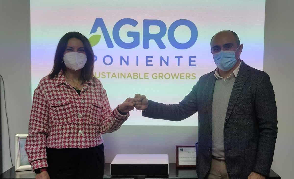 GRUPO AGROPONIENTE. Acuerdo con AECC Almería